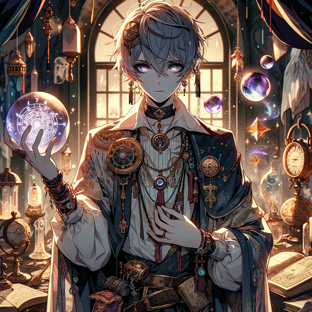 霊媒師